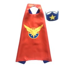 Superhero Cloak Capes With Masks For Kids Superhero Cloak Capes With Masks For Kids