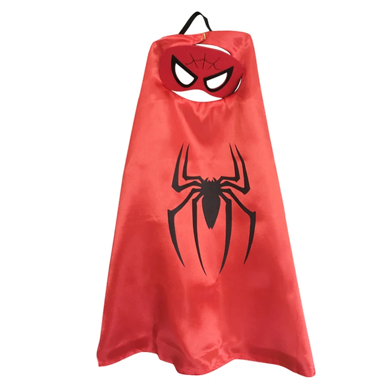 Superhero Cloak Capes With Masks For Kids Superhero Cloak Capes With Masks For Kids