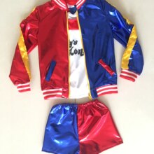 Kawaii Harley Quinn Style Costume Kawaii Harley Quinn Style Costume