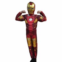 The Avenger Superhero’s Spider-Boy Peter Parker/Hulk/Iron Man Muscle Costume The Avenger Superhero's Spider-Boy Peter Parker/Hulk/Iron Man Muscle Costume