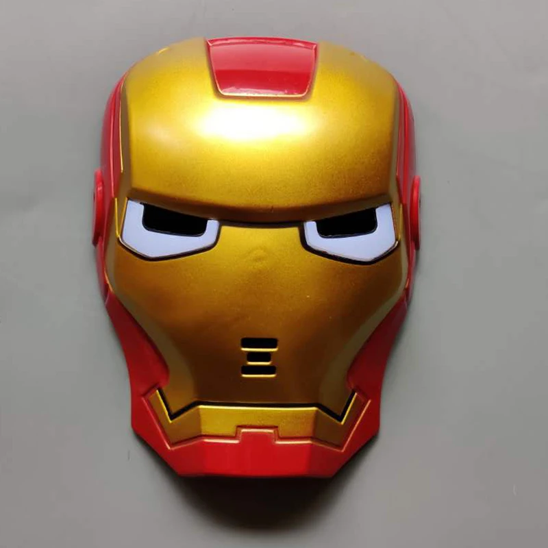 Infinity War Hero Iron Man Costume With Mask For Kids