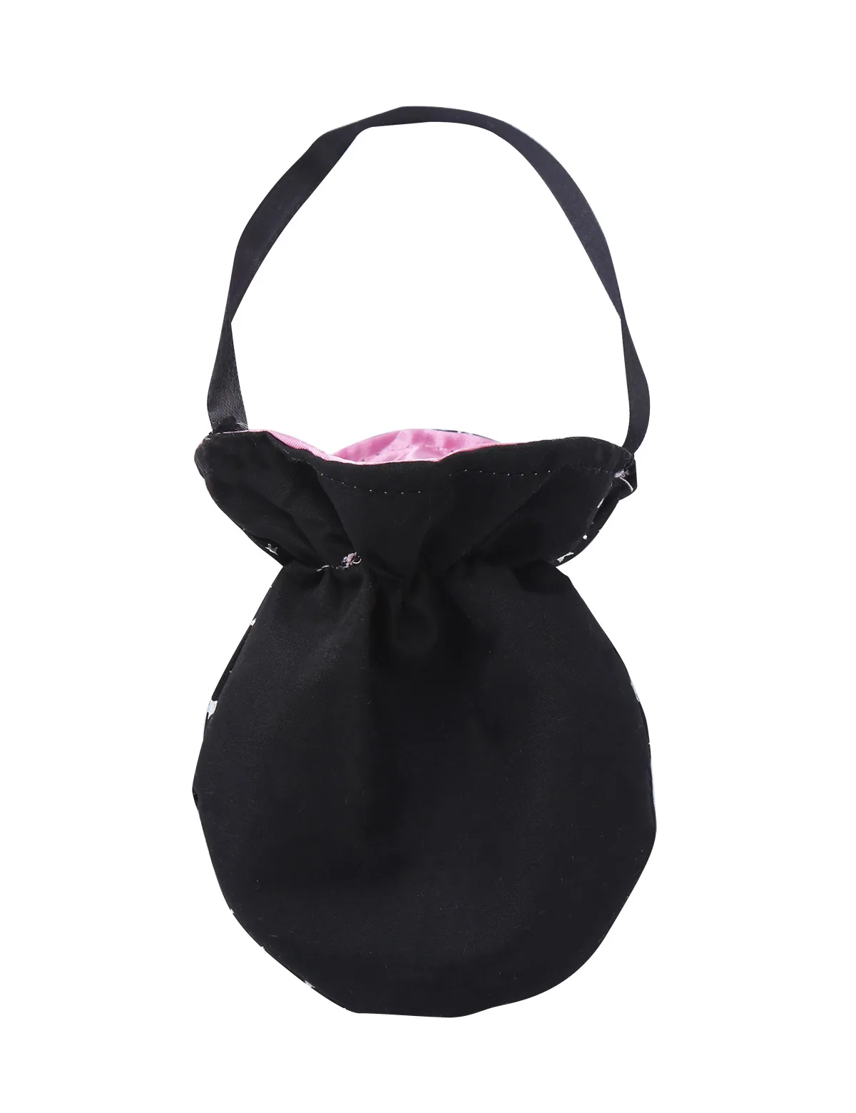 Witch Sparkly Silver Stars Printed Dress With Pointed Hat Wand Costume