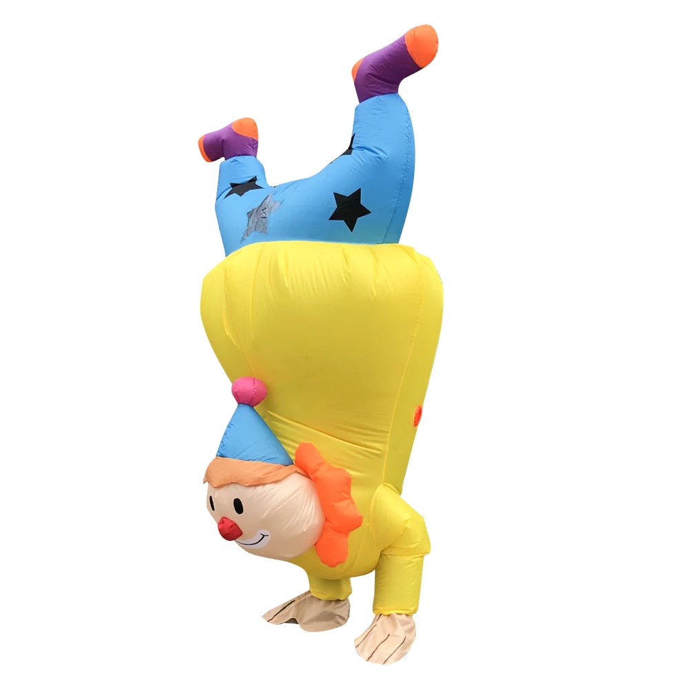 Green Alien Inflatable Costume For Adult & Kids Green Alien Inflatable Costume For Adult & Kids
