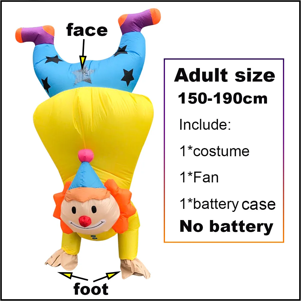 Green Alien Inflatable Costume For Adult & Kids Green Alien Inflatable Costume For Adult & Kids