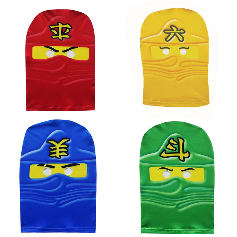 Ninjago Superhero Fancy Costume For Kids