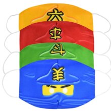 Ninjago Superhero Fancy Costume For Kids Ninjago Superhero Fancy Costume For Kids