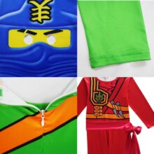 Ninjago Superhero Fancy Costume For Kids Ninjago Superhero Fancy Costume For Kids