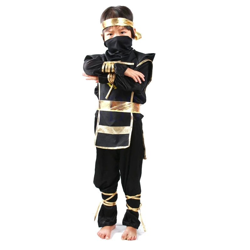 Ninja Ninjago Cosplay Costume For Kids Halloween Party Ninja Ninjago Cosplay Costume For Kids Halloween Party