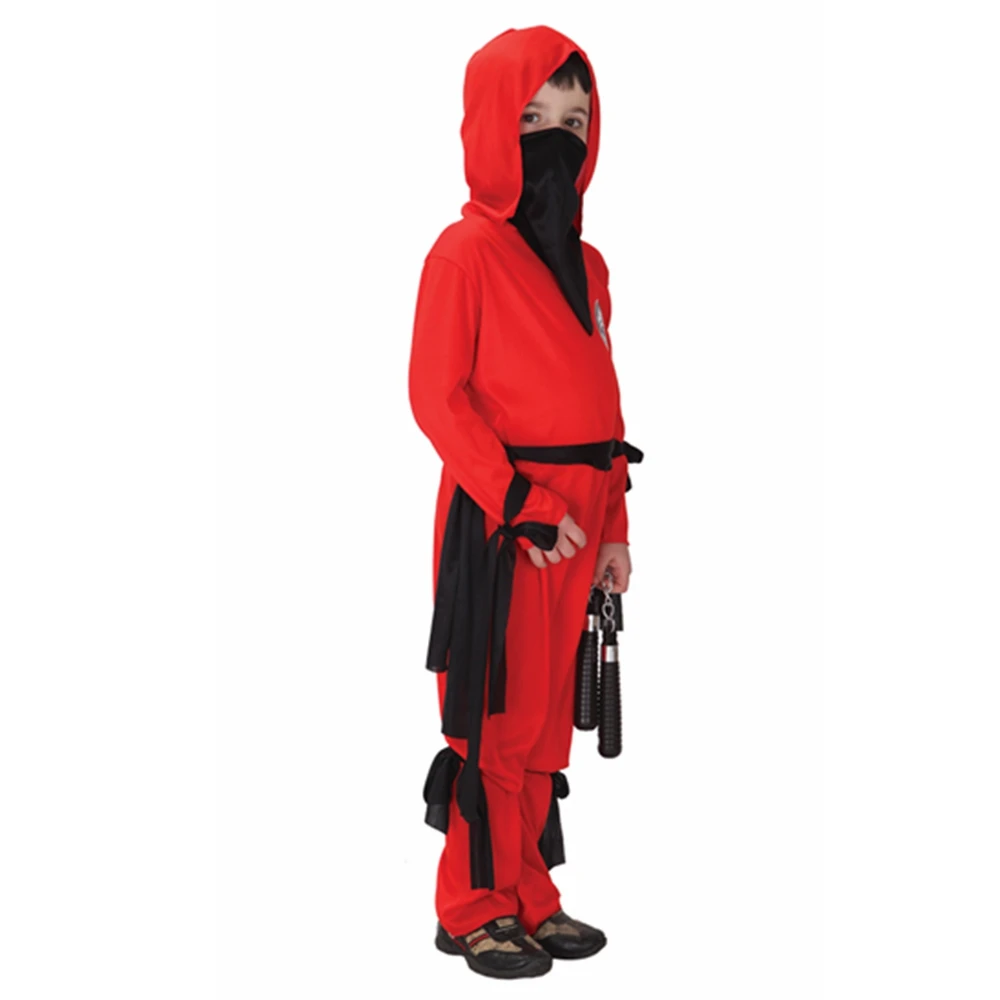 Ninja Ninjago Cosplay Costume For Kids Halloween Party Ninja Ninjago Cosplay Costume For Kids Halloween Party