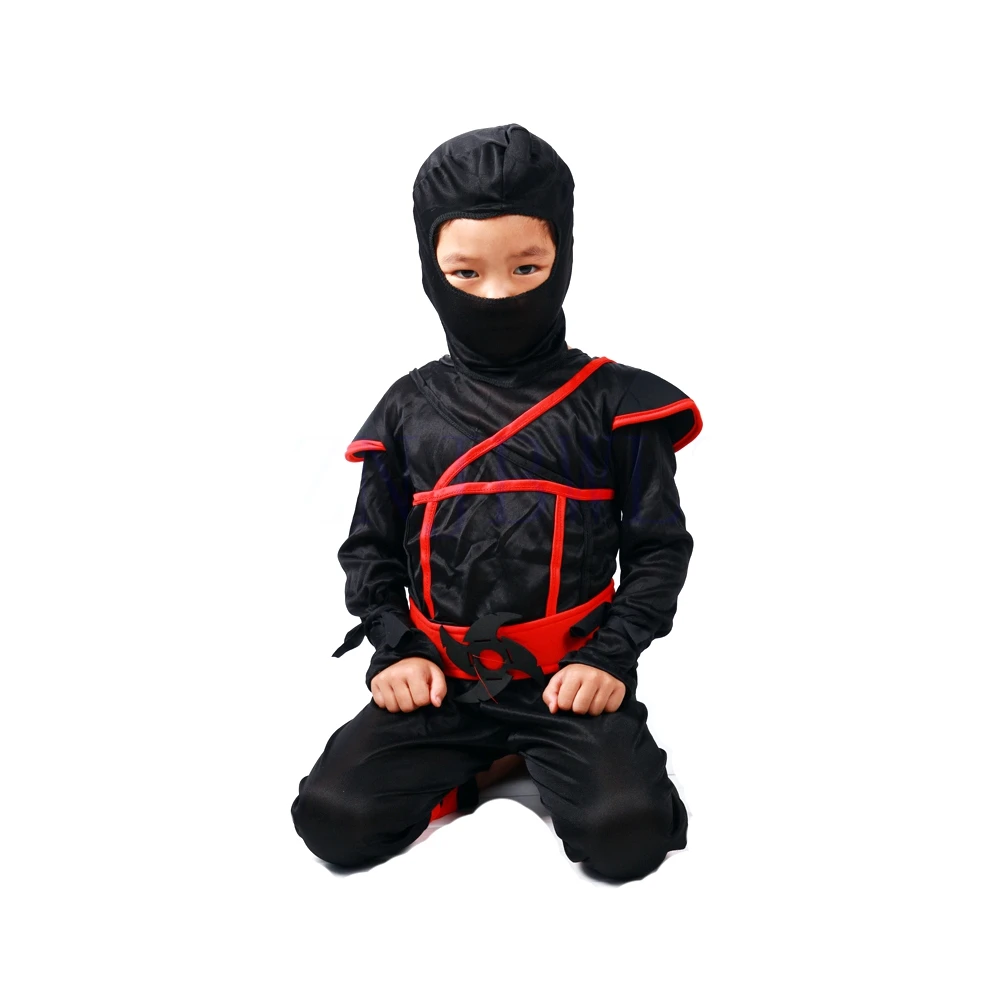 Ninja Ninjago Cosplay Costume For Kids Halloween Party Ninja Ninjago Cosplay Costume For Kids Halloween Party