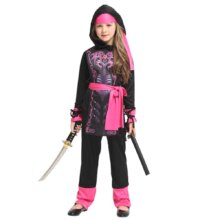 Ninja Ninjago Cosplay Costume For Kids Halloween Party Ninja Ninjago Cosplay Costume For Kids Halloween Party