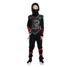 Ninja Ninjago Cosplay Costume For Kids Halloween Party Ninja Ninjago Cosplay Costume For Kids Halloween Party