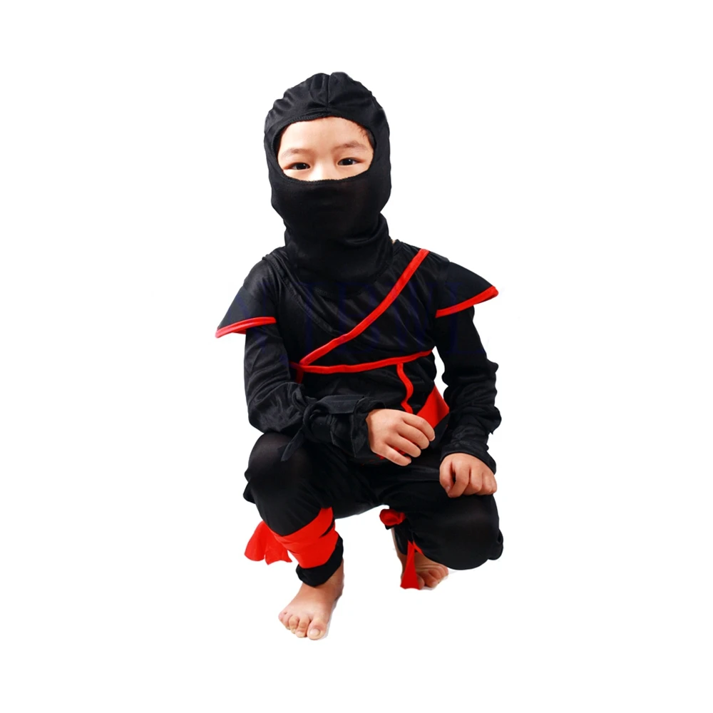 Ninja Ninjago Cosplay Costume For Kids Halloween Party Ninja Ninjago Cosplay Costume For Kids Halloween Party