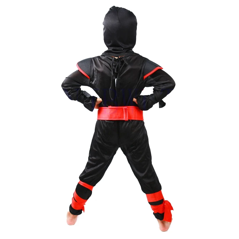 Ninja Ninjago Cosplay Costume For Kids Halloween Party Ninja Ninjago Cosplay Costume For Kids Halloween Party