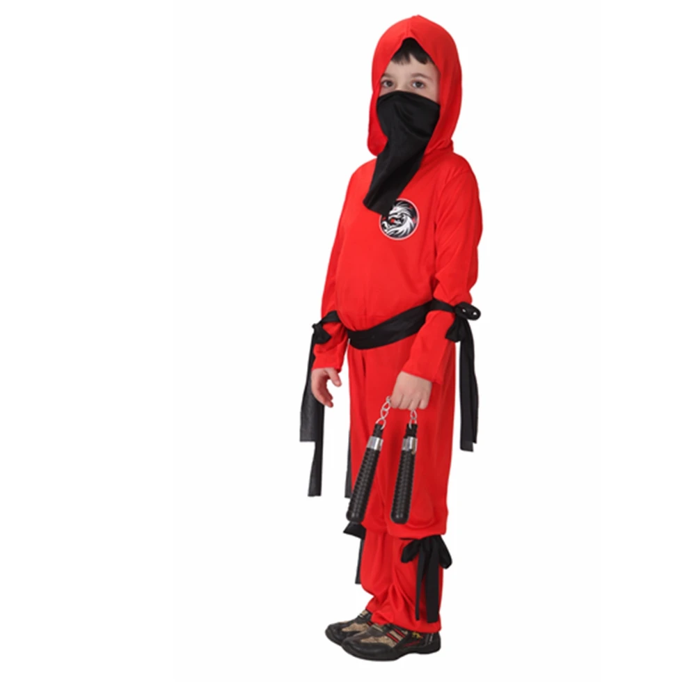 Ninja Ninjago Cosplay Costume For Kids Halloween Party Ninja Ninjago Cosplay Costume For Kids Halloween Party