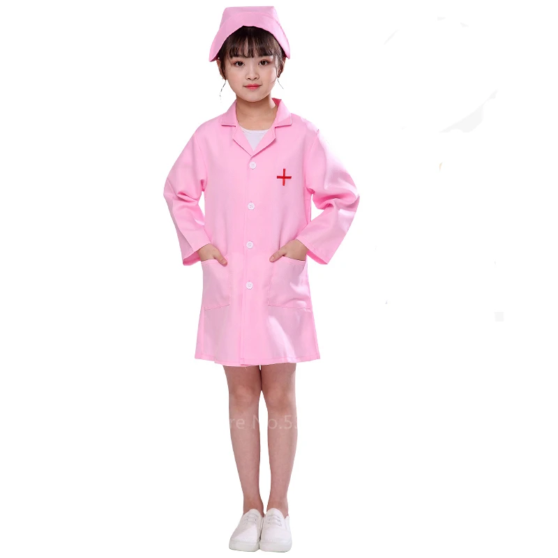 The Doctor Cosplay Costume For Kids Halloween Birthday Party