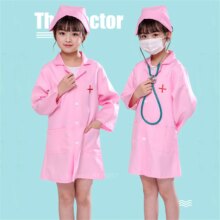 The Doctor Cosplay Costume For Kids Halloween Birthday Party The Doctor Cosplay Costume For Kids Halloween Birthday Party