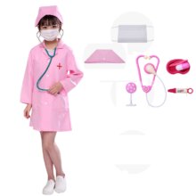 The Doctor Cosplay Costume For Kids Halloween Birthday Party The Doctor Cosplay Costume For Kids Halloween Birthday Party
