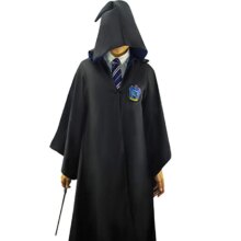 Halloween Harry Potter Cloak Scarf Slytherin Ravenclaw Hufflepuff Robe Cosplay Costume For Adults Halloween Harry Potter Cloak Scarf Slytherin Ravenclaw Hufflepuff Robe Cosplay Costume For Adults