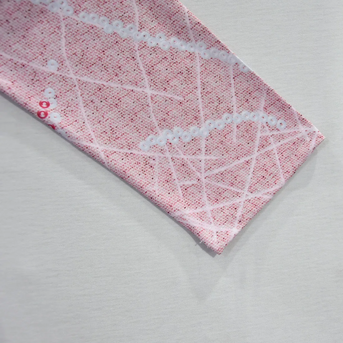 Pink Audrey Cosplay Costume For Girls Halloween Carnival Birthday Party Descendants 3 Costume