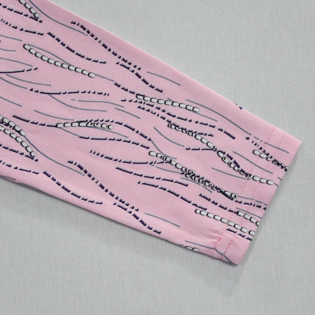 Pink Audrey Cosplay Costume For Girls Halloween Carnival Birthday Party Descendants 3 Costume