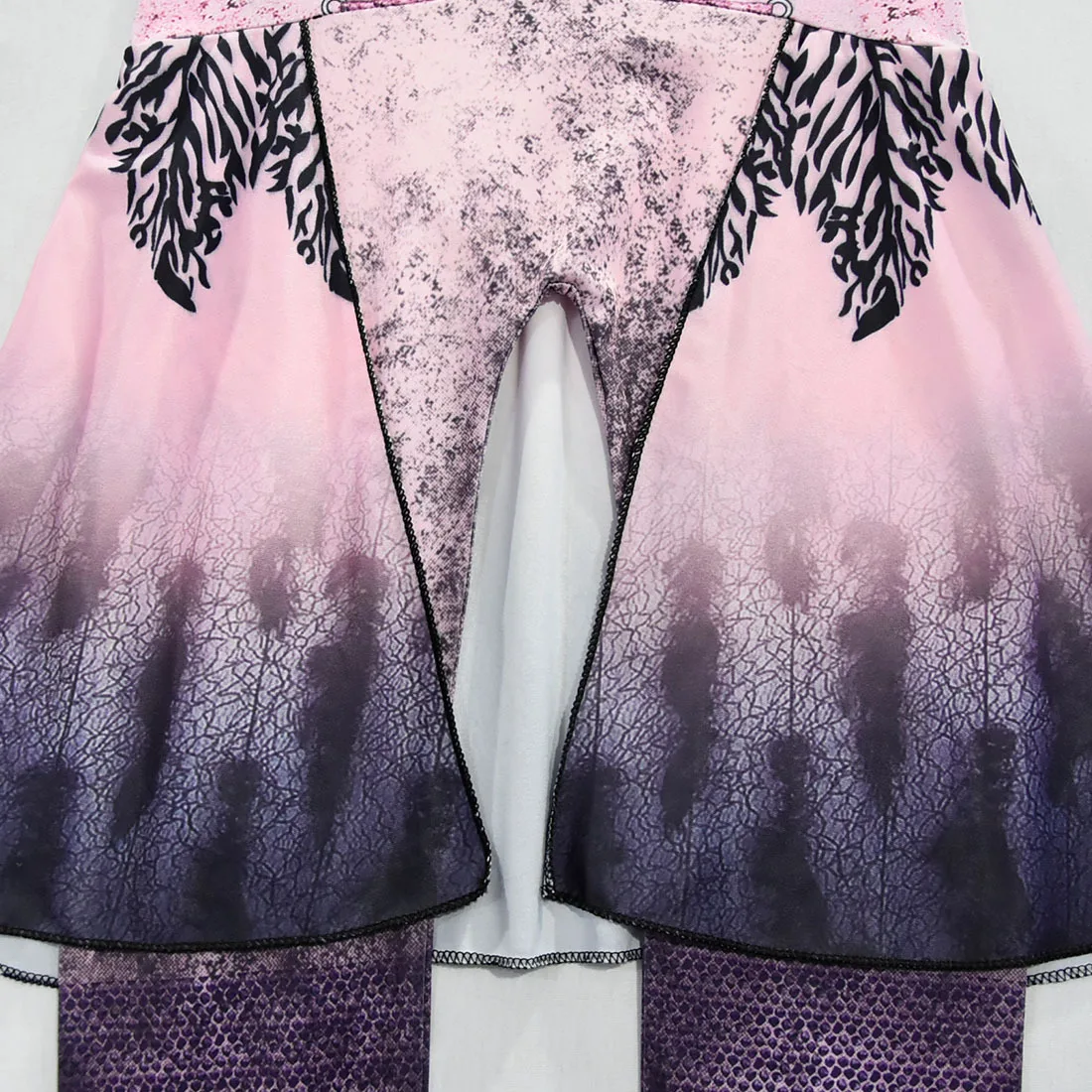 Pink Audrey Cosplay Costume For Girls Halloween Carnival Birthday Party Descendants 3 Costume