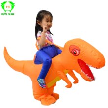 Dinosaur T-Rex Ride Costume For Halloween Birthday Carnival Dinosaur T-Rex Ride Costume For Halloween Birthday Carnival