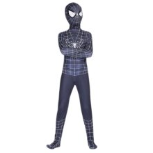 Spiderman Jumpsuit Cosplay Costume For Kids & Adults Spiderman Jumpsuit Cosplay Costume For Kids & Adults