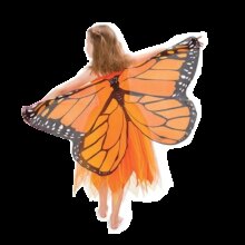 Butterfly Bumblebee Ladybug Wings Costume Cosplay For Halloween Birthday Party Butterfly Bumblebee Ladybug Wings Costume Cosplay For Halloween Birthday Party