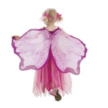 Butterfly Bumblebee Ladybug Wings Costume Cosplay For Halloween Birthday Party Butterfly Bumblebee Ladybug Wings Costume Cosplay For Halloween Birthday Party