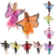 Butterfly Bumblebee Ladybug Wings Costume Cosplay For Halloween Birthday Party Butterfly Bumblebee Ladybug Wings Costume Cosplay For Halloween Birthday Party
