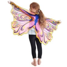 Butterfly Bumblebee Ladybug Wings Costume Cosplay For Halloween Birthday Party Butterfly Bumblebee Ladybug Wings Costume Cosplay For Halloween Birthday Party