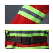 Sam Fireman Work Clothing Suit Costume Sam Fireman Work Clothing Suit Costume