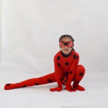 Lady Bug Kawaii Costume For Girls Lady Bug Kawaii Costume For Girls