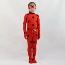 Lady Bug Kawaii Costume For Girls Lady Bug Kawaii Costume For Girls