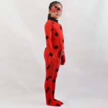 Lady Bug Kawaii Costume For Girls Lady Bug Kawaii Costume For Girls