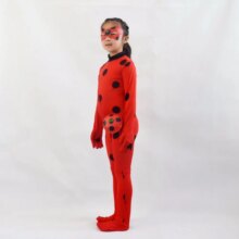 Lady Bug Kawaii Costume For Girls Lady Bug Kawaii Costume For Girls