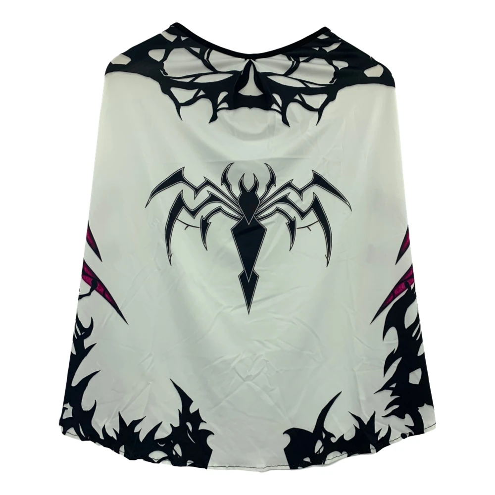 Gwen Stacy Female Spider 3D Print Zentai Costume For Kids