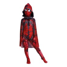 Gwen Stacy Female Spider 3D Print Zentai Costume For Kids Gwen Stacy Female Spider 3D Print Zentai Costume For Kids