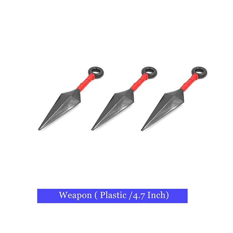 Naruto Akatsuki Cloak Sasuke Uchiha Cape Costume