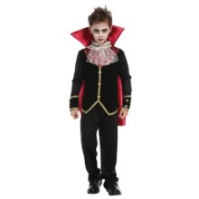 Fantasia Prince Vampire Costume For Boys Fantasia Prince Vampire Costume For Boys