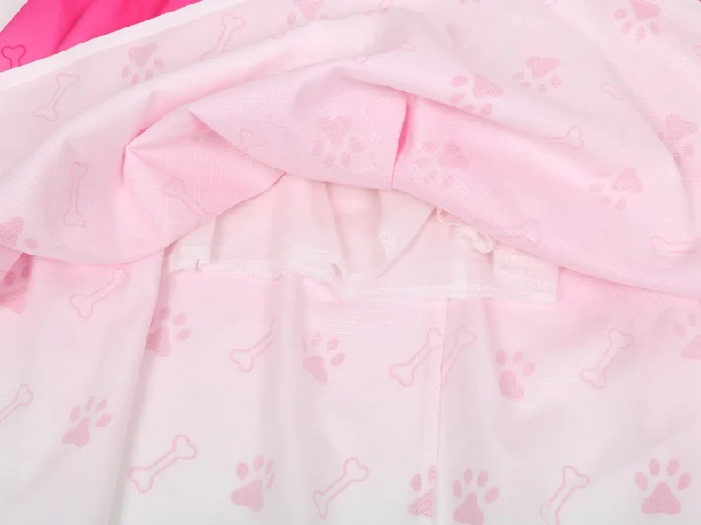 Patrol Dog Skye Style Mascot Costume For Kids