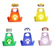 Patrol Dog Skye Style Mascot Costume For Kids Patrol Dog Skye Style Mascot Costume For Kids