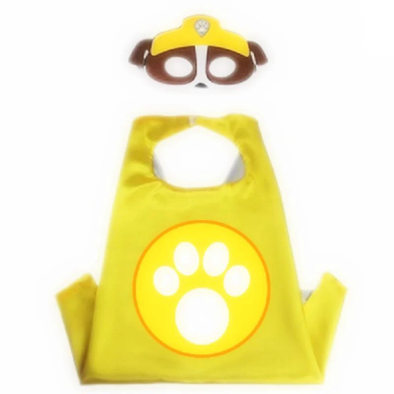 Patrol Dog Skye Style Mascot Costume For Kids