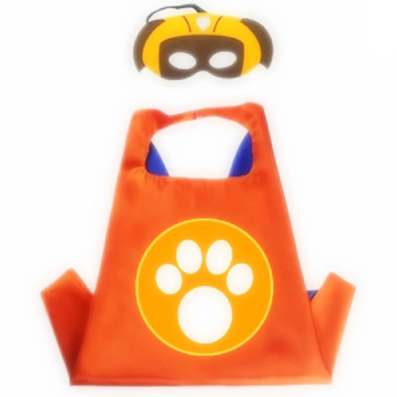 Patrol Dog Skye Style Mascot Costume For Kids
