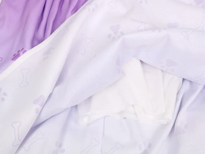 Patrol Dog Skye Style Mascot Costume For Kids