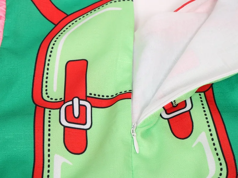 Patrol Dog Skye Style Mascot Costume For Kids