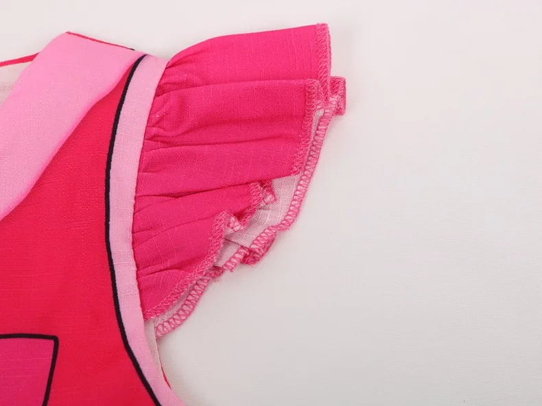 Patrol Dog Skye Style Mascot Costume For Kids