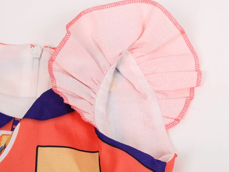 Patrol Dog Skye Style Mascot Costume For Kids