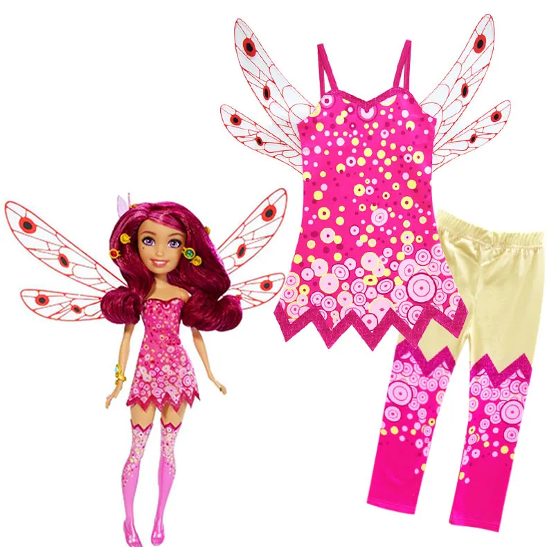 Mia And Me Set Halloween Costumes For Girls